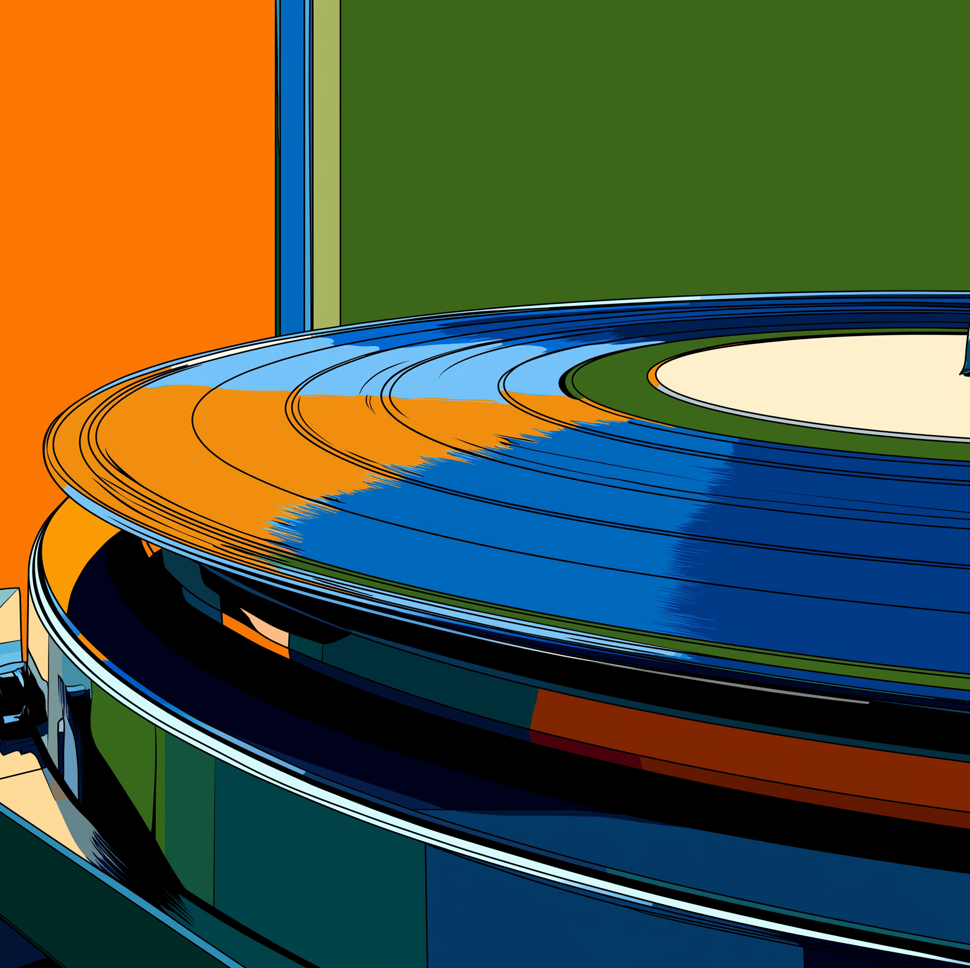 vinyl